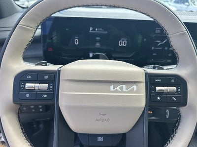 2027 Kia Telluride Hybrid EX