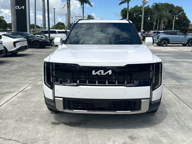 2027 Kia Telluride Hybrid EX
