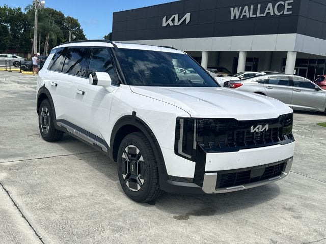2027 Kia Telluride Hybrid EX