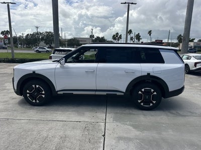 2027 Kia Telluride Hybrid EX