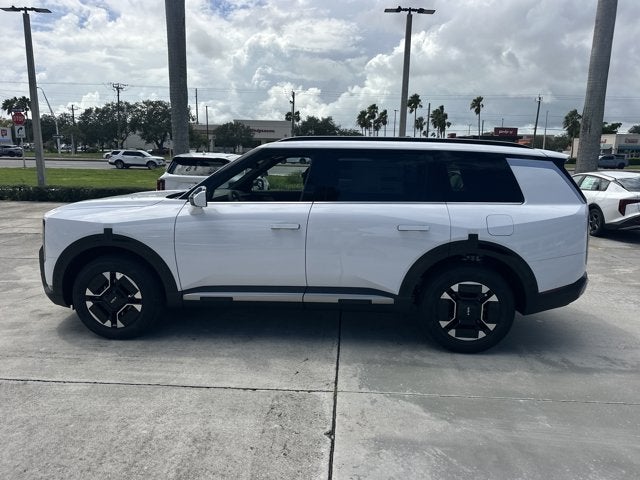 2027 Kia Telluride Hybrid EX
