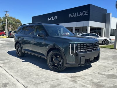2027 Kia Telluride X-Line EX