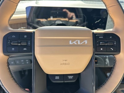 2027 Kia Telluride X-Line EX