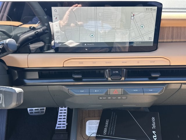 2027 Kia Telluride X-Line EX