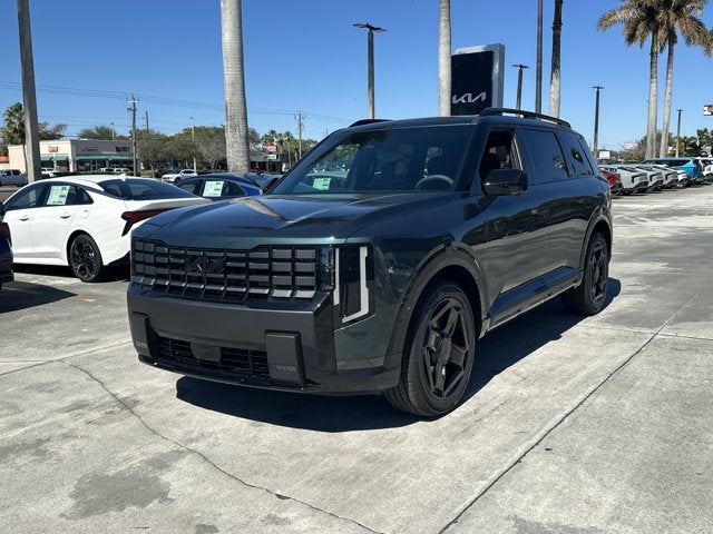 2027 Kia Telluride X-Line EX