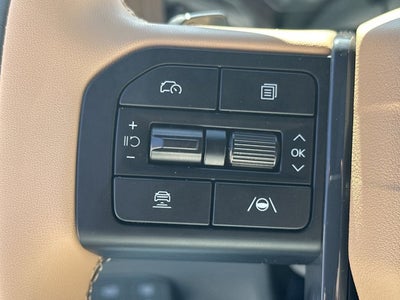 2027 Kia Telluride X-Line EX