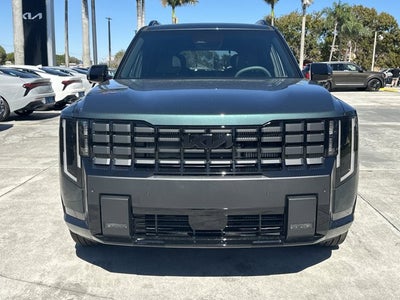 2027 Kia Telluride X-Line EX