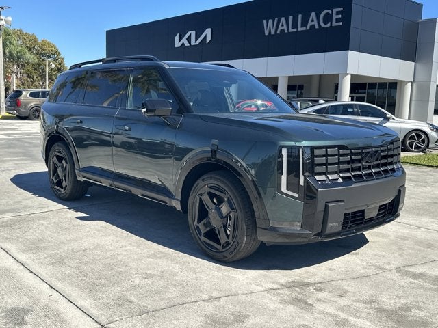 2027 Kia Telluride X-Line EX