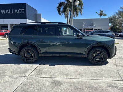 2027 Kia Telluride X-Line EX