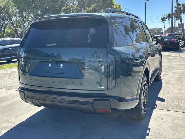 2027 Kia Telluride X-Line EX