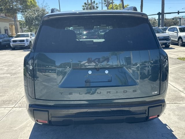 2027 Kia Telluride X-Line EX