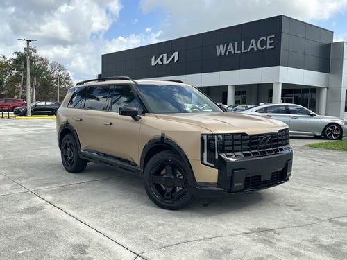 2027 Kia Telluride X-Line EX