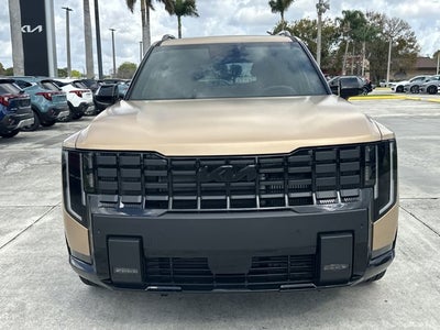 2027 Kia Telluride X-Line EX