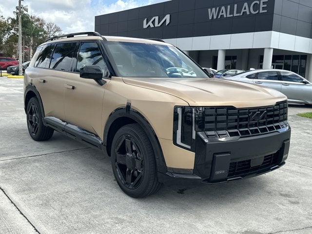 2027 Kia Telluride X-Line EX