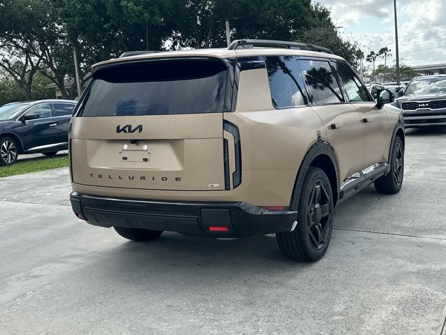 2027 Kia Telluride X-Line EX