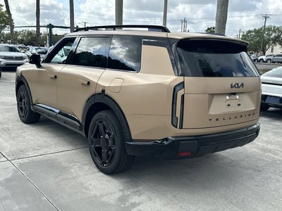 2027 Kia Telluride X-Line EX