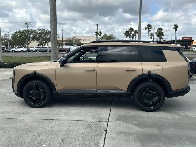 2027 Kia Telluride X-Line EX