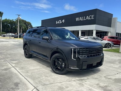 2027 Kia Telluride X-Line EX