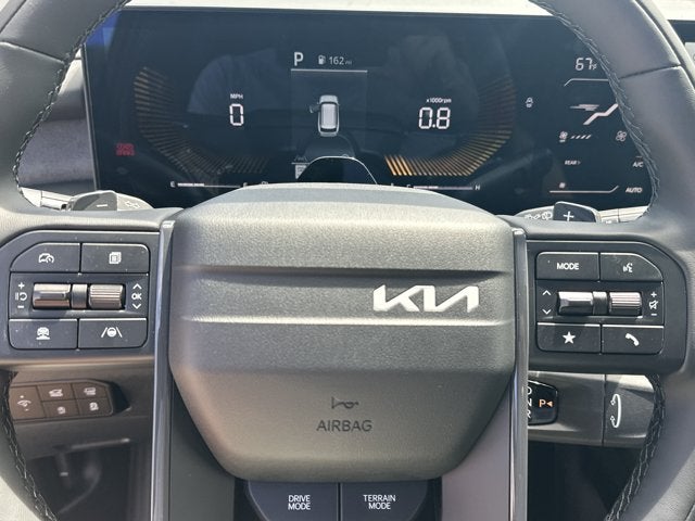 2027 Kia Telluride X-Line EX