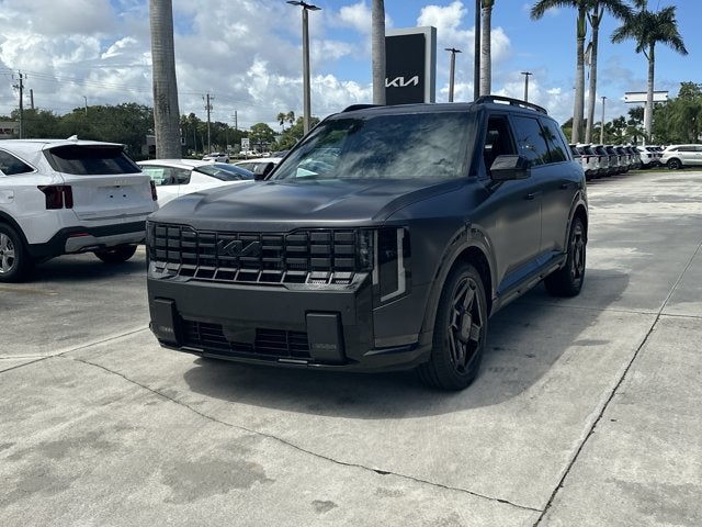 2027 Kia Telluride X-Line EX