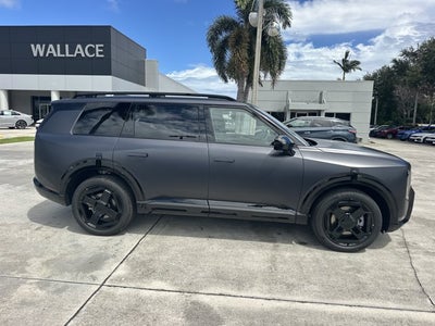 2027 Kia Telluride X-Line EX