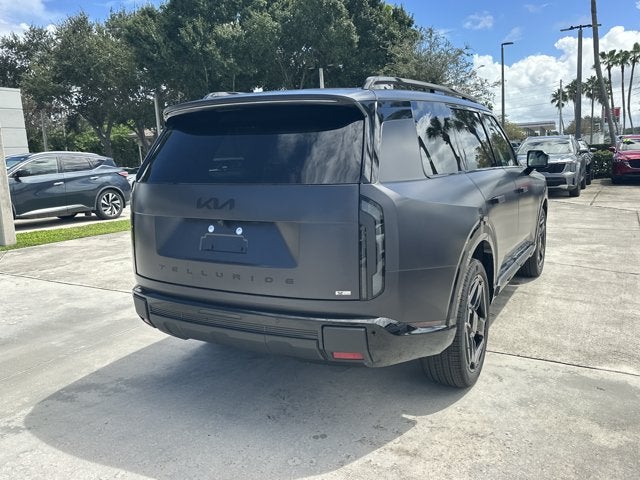 2027 Kia Telluride X-Line EX