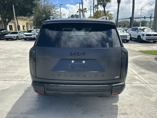 2027 Kia Telluride X-Line EX