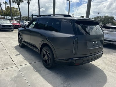2027 Kia Telluride X-Line EX