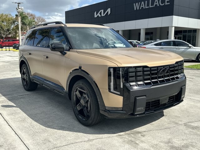 2027 Kia Telluride X-Line EX