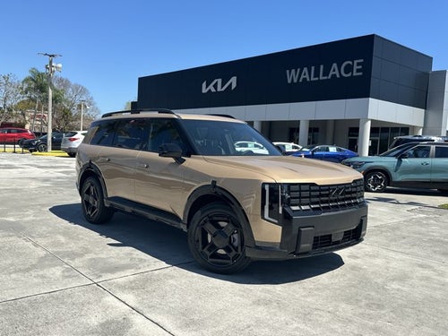 2027 Kia Telluride X-Line EX