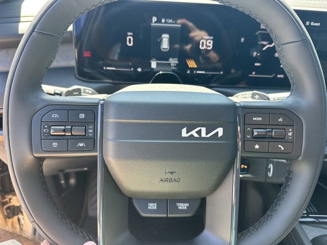 2027 Kia Telluride X-Line EX