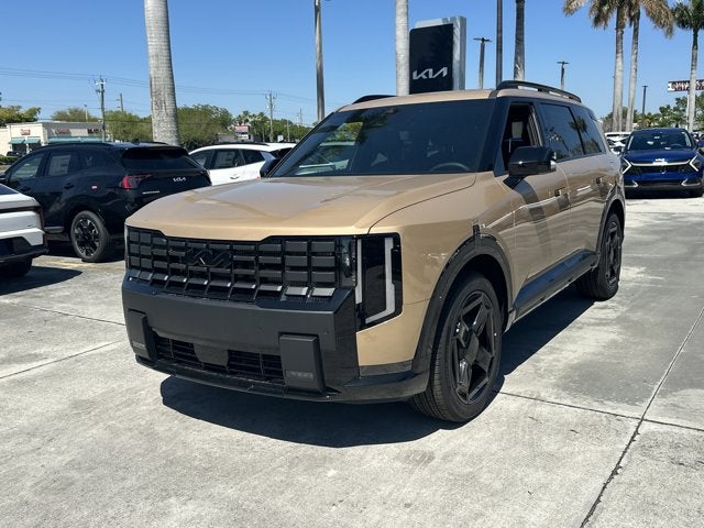 2027 Kia Telluride X-Line EX