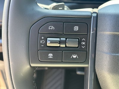 2027 Kia Telluride X-Line EX