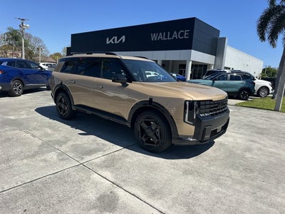 2027 Kia Telluride X-Line EX