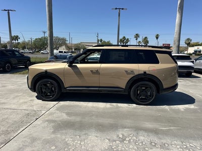 2027 Kia Telluride X-Line EX