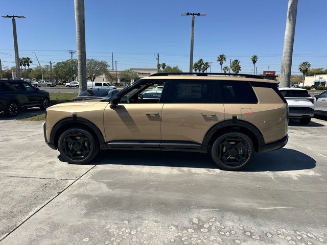 2027 Kia Telluride X-Line EX