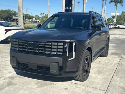 2027 Kia Telluride X-Line EX