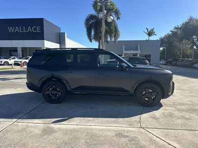 2027 Kia Telluride X-Line EX