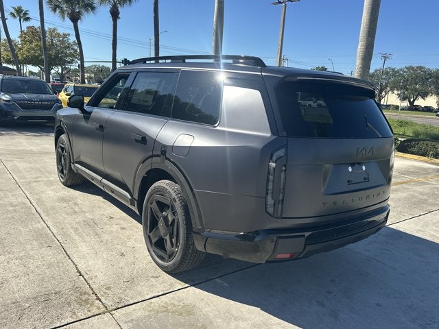 2027 Kia Telluride X-Line EX
