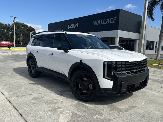 2027 Kia Telluride X-Line EX