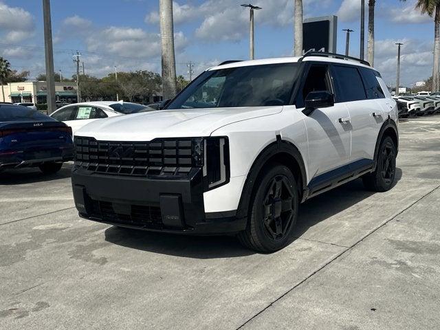 2027 Kia Telluride X-Line EX