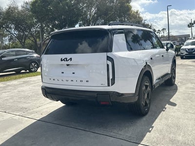 2027 Kia Telluride X-Line EX