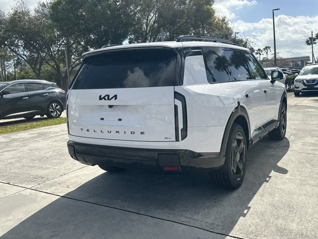 2027 Kia Telluride X-Line EX