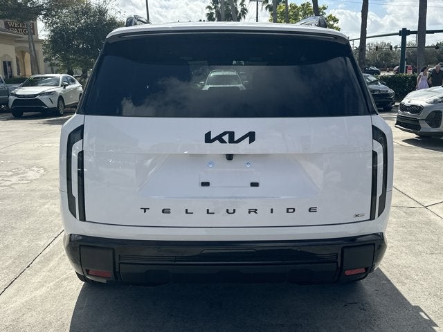 2027 Kia Telluride X-Line EX
