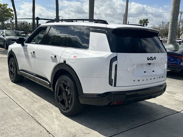 2027 Kia Telluride X-Line EX