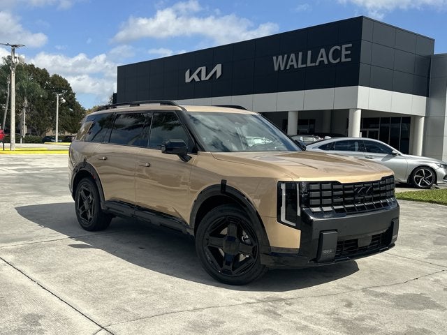 2027 Kia Telluride X-Line EX