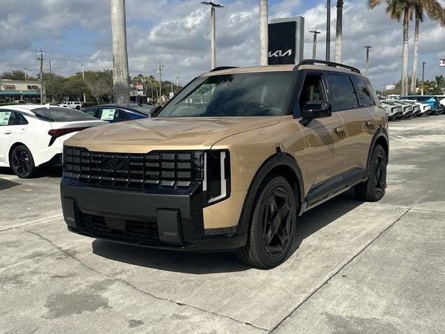 2027 Kia Telluride X-Line EX