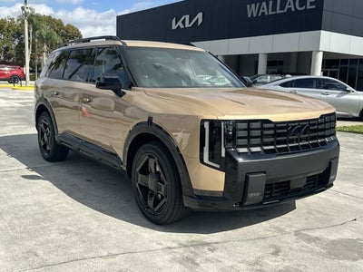 2027 Kia Telluride X-Line EX