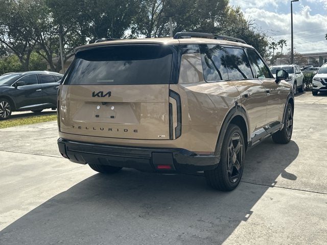 2027 Kia Telluride X-Line EX