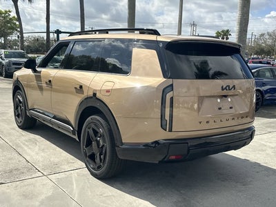2027 Kia Telluride X-Line EX